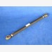 Tie rod w. 8 mm bearings. LOA 10.5"